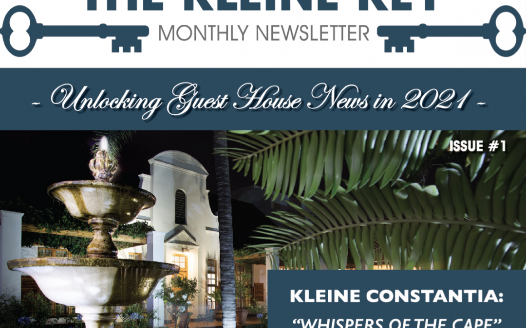 Kleine Key – Newsletter – Issue 1