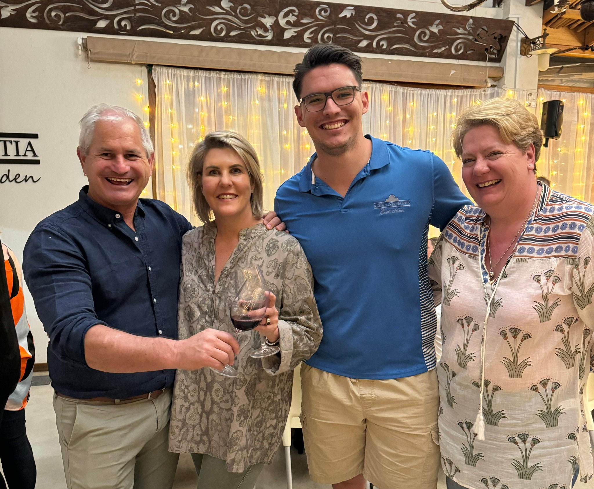 David Nieuwoudt Cederberg Wines