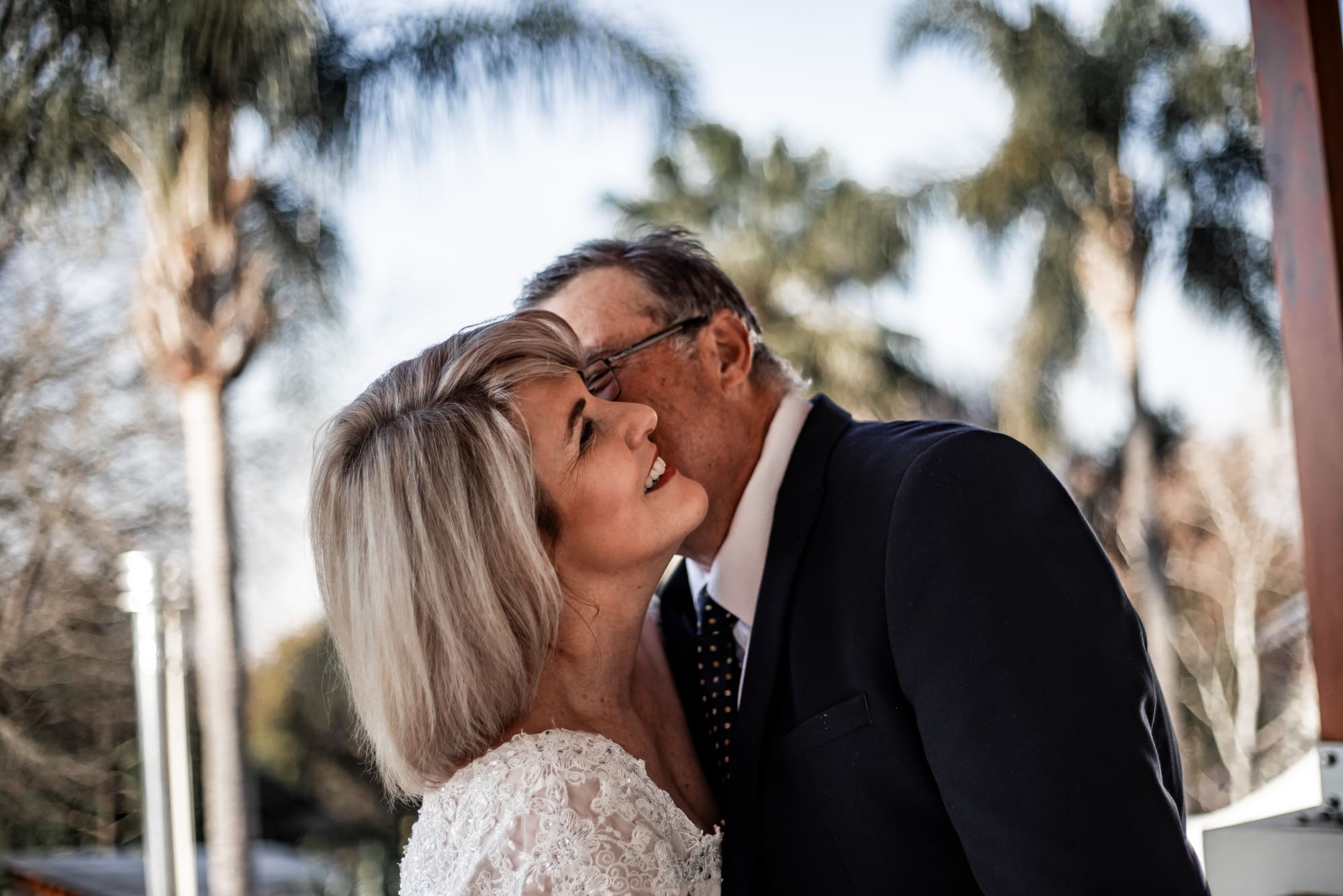 Kleine Constantia Guest House Anniversary Owners