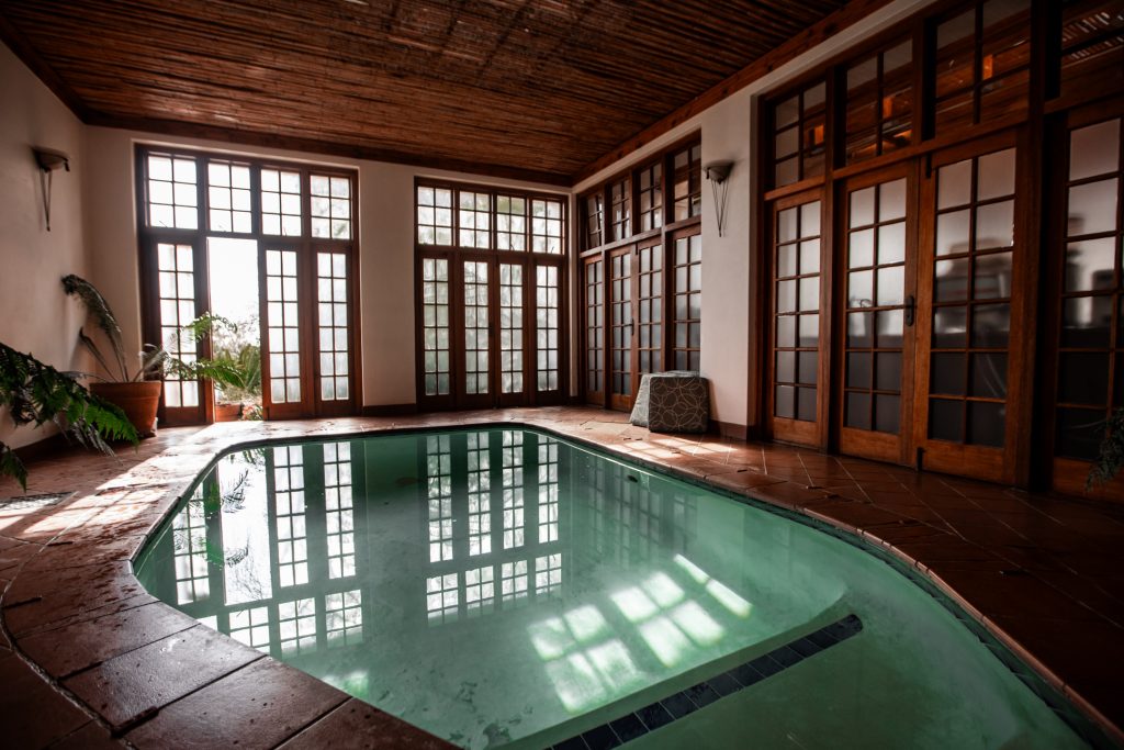 Kleine Constantia Pool